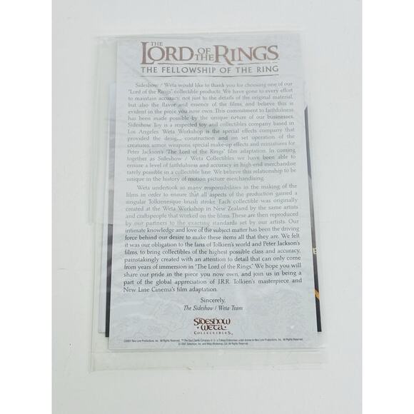 Sideshow Weta Grishnakh 1:4 Bust Lord of the Rings Two Towers LOTR 0891/2000 New - Picture 4 of 9